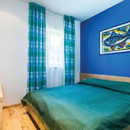 Amazing In With Outdoor Swimming Pool, Sauna And Swimming Pool Novi Vinodolski
