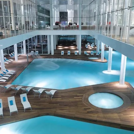 Amazing In With Outdoor Swimming Pool, Sauna And Swimming Pool *