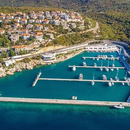 Amazing In With Outdoor Swimming Pool, Sauna And Swimming Pool * Novi Vinodolski