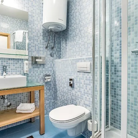 Amazing In With Outdoor Swimming Pool, Sauna And Swimming Pool * Novi Vinodolski